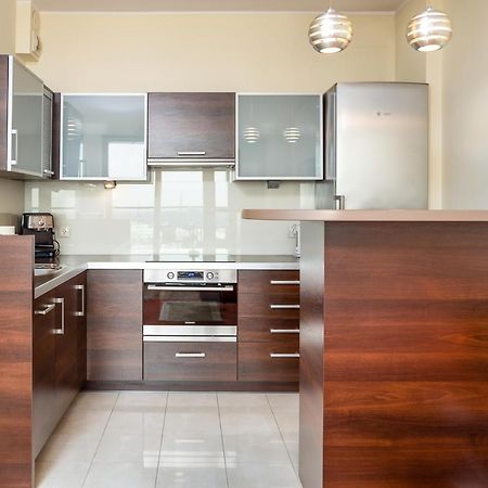 Sea Towers "Sweet Dream" Apartment Gdynia Ngoại thất bức ảnh