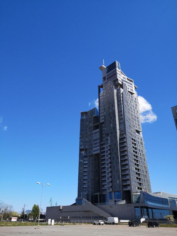 Sea Towers "Sweet Dream" Apartment Gdynia Ngoại thất bức ảnh
